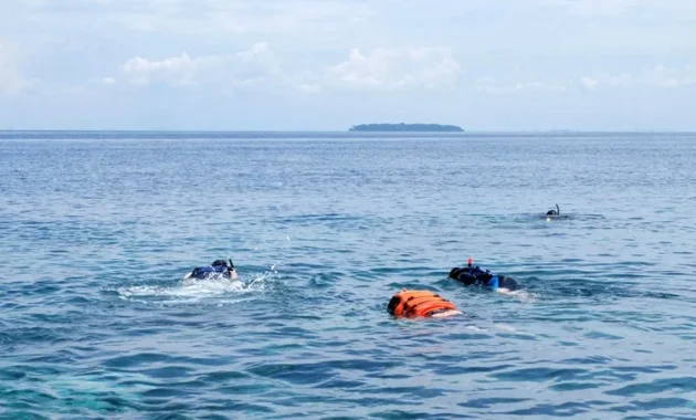 Kepulauan Seribu Diminati Ribuan Wisatawan Selama Libur Paskah