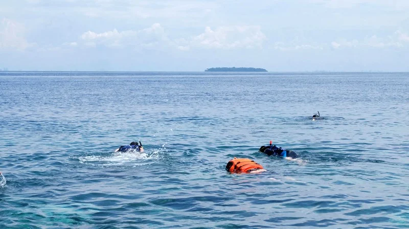 Kepulauan Seribu Diminati Ribuan Wisatawan Selama Libur Paskah