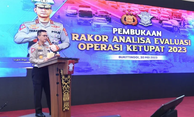 Kerahkan Sumber Daya dengan Maksimal, Akademisi Nilai Operasi Ketupat 2026 Dipersiapkan secara Matang Kerahkan Sumber Daya dengan Maksimal, Akademisi Nilai Operasi Ketupat 2026 Dipersiapkan secara Matang