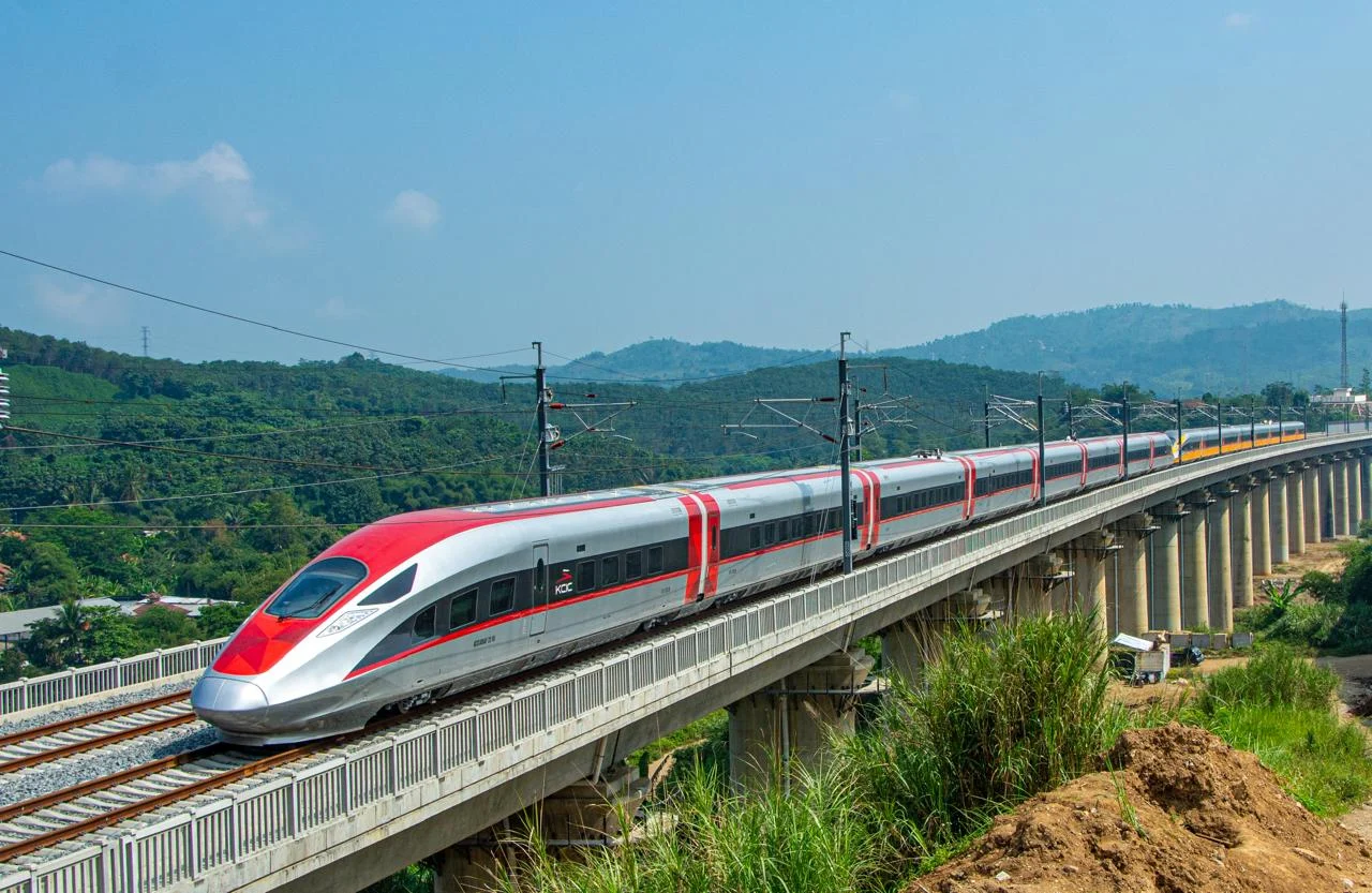 Kereta Cepat Whoosh Tembus 80% Mandiri: SDM Indonesia Siap Genggam Teknologi China