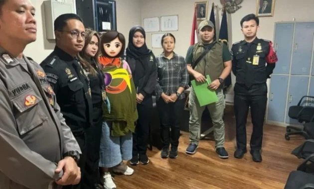 Kerja Sama dengan FBI, Bareskrim Polri Bongkar Sindikat Phising Lintas Negara
