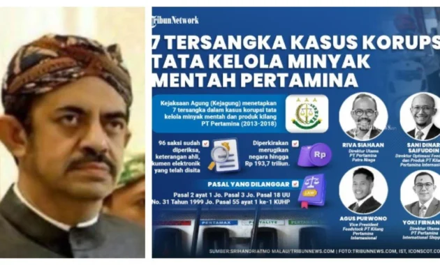 Kerry Riza Mengadu ke DPR, Minta Perkara Korupsi Tata Kelola Minyak Dibuka ke Publik