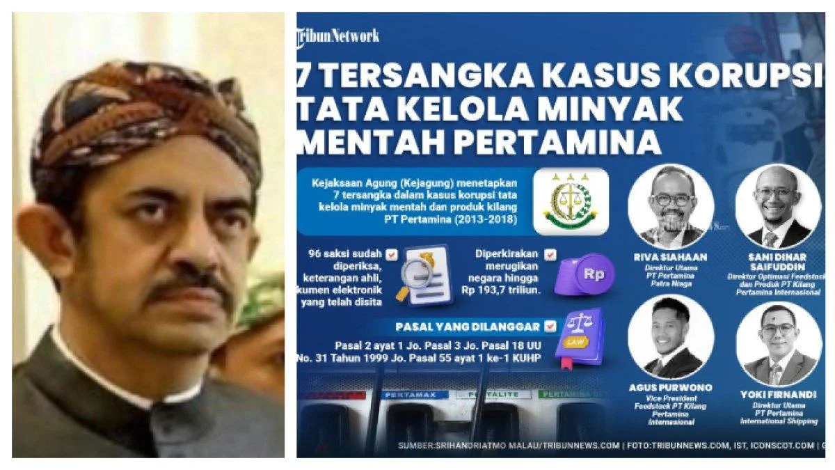 Kerry Riza Mengadu ke DPR, Minta Perkara Korupsi Tata Kelola Minyak Dibuka ke Publik