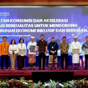 Kesenjangan Pembiayaan UMKM Rp 2.400 Triliun Menghambat Pertumbuhan Ekonomi Inklusif