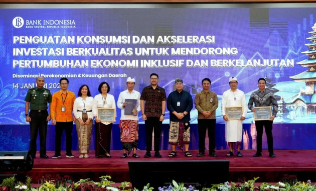 Kesenjangan Pembiayaan UMKM Rp 2.400 Triliun Menghambat Pertumbuhan Ekonomi Inklusif