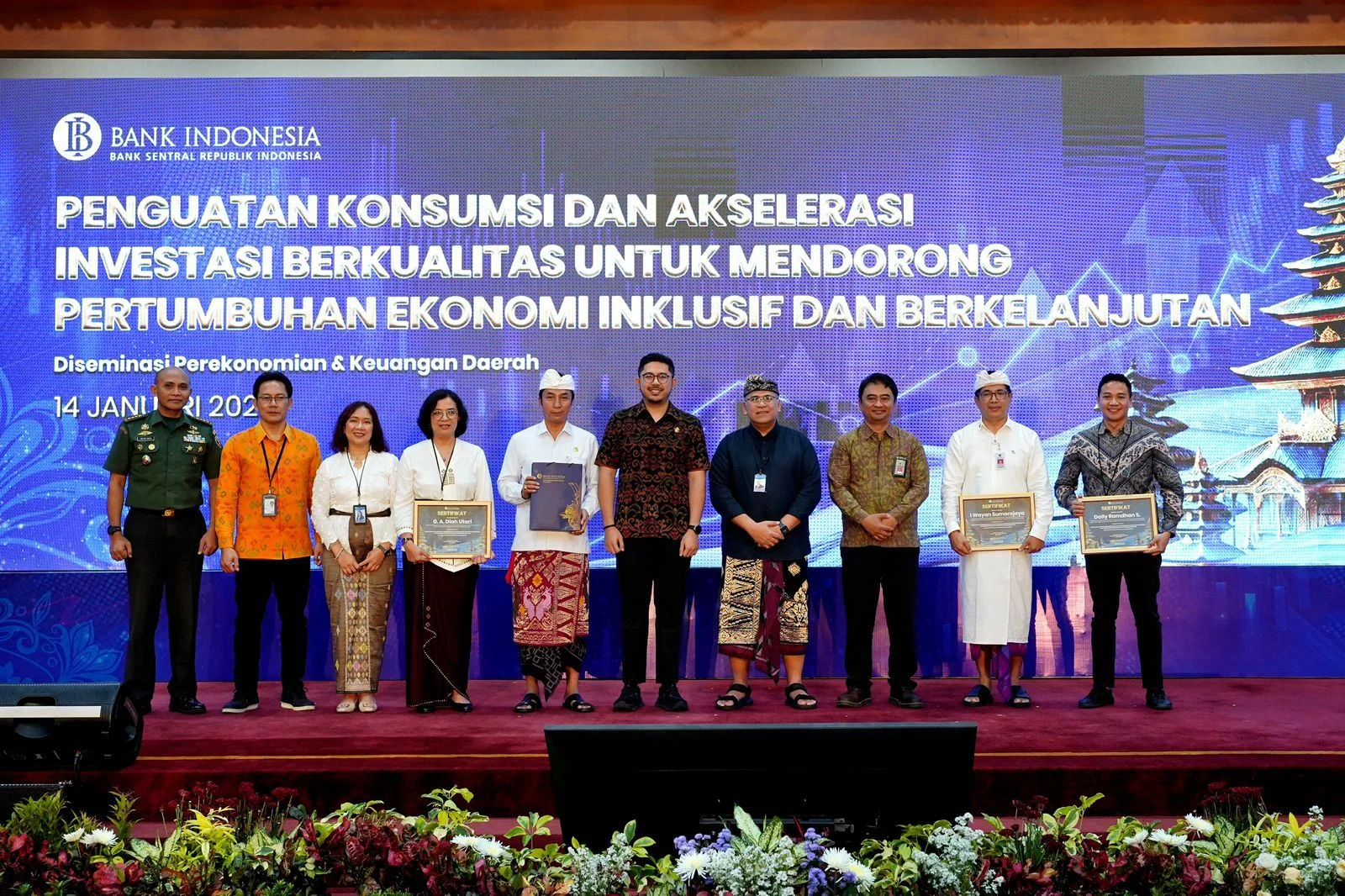 Kesenjangan Pembiayaan UMKM Rp 2.400 Triliun Menghambat Pertumbuhan Ekonomi Inklusif