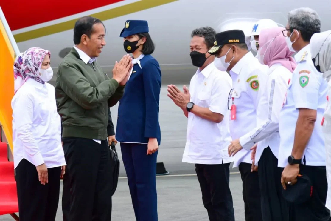 Ketua DPD Golkar Maluku Tenggara Nus Kei Tewas Ditikam di Bandara Langgur, Begini Kronologinya