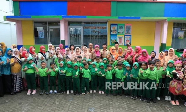 Ketua DPD PAUD Jakarta: Pendidikan Usia Dini Ikhtiar Mencetak Generasi Emas Indonesia di Masa Depan
