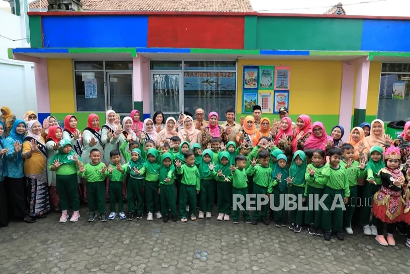 Ketua DPD PAUD Jakarta: Pendidikan Usia Dini Ikhtiar Mencetak Generasi Emas Indonesia di Masa Depan