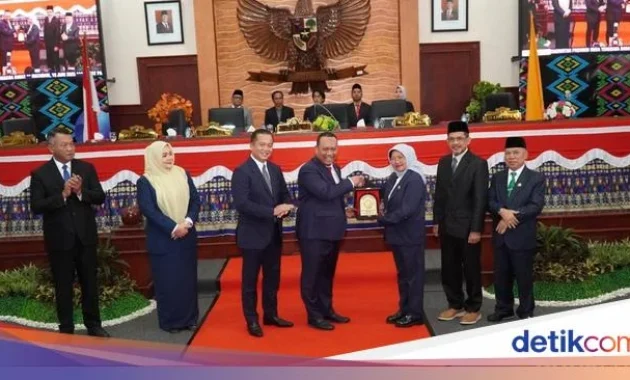 Ketua DPRD NTB Harap Sekda Abul Chair Perbaiki Tata Kelola Keuangan Daerah