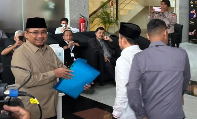 Ketua KPK Menanti Panggilan Dewan: Eks Menag Yaqut Ditetapkan Tahanan Rumah Saat Lebaran
