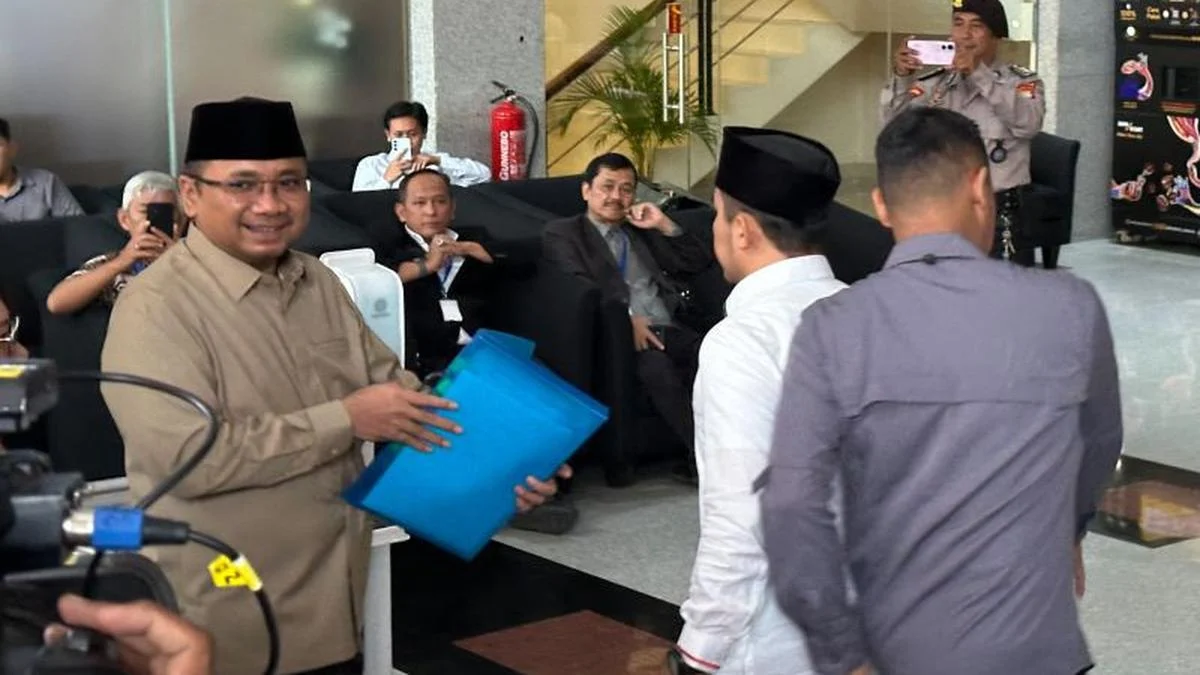 Ketua KPK Menanti Panggilan Dewan: Eks Menag Yaqut Ditetapkan Tahanan Rumah Saat Lebaran