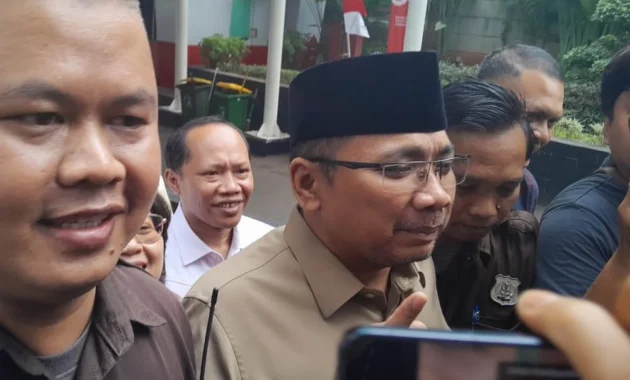 Ketua KPK Tunggu Panggilan Dewas soal Polemik Tahanan Rumah Eks Menag Yaqut