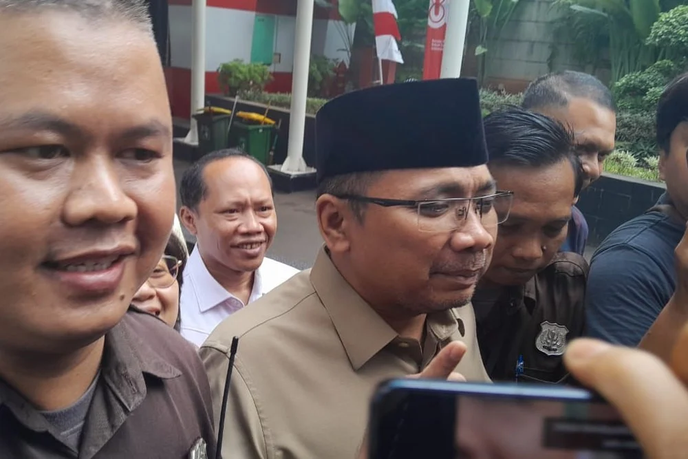 Ketua KPK Tunggu Panggilan Dewas soal Polemik Tahanan Rumah Eks Menag Yaqut