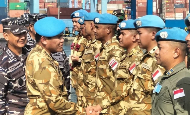 Ketua MPR Desak Penarikan Pasukan Perdamaian Indonesia dari Lebanon Usai Tiga Prajurit Gugur