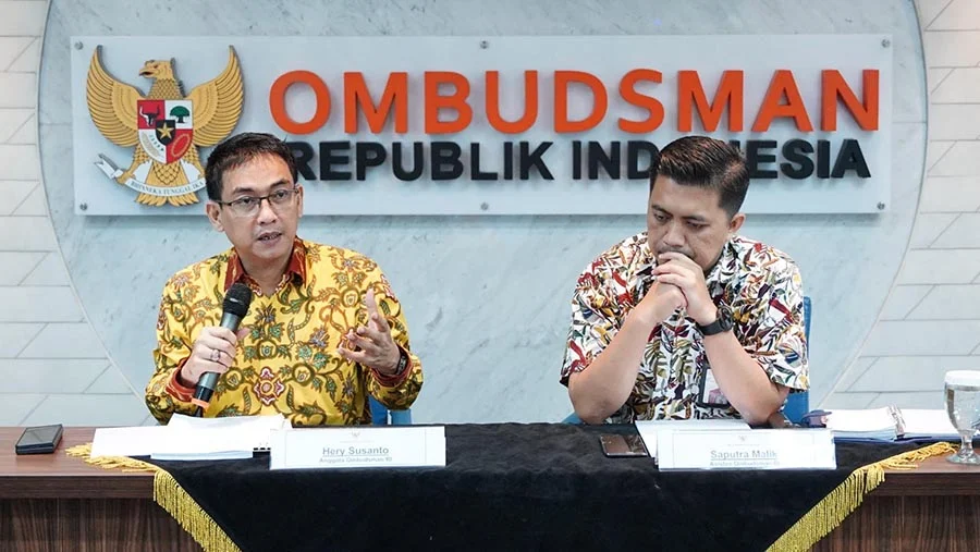Ketua Ombudsman Hery Susanto Ditangkap Kejagung, Hanya Enam Hari Setelah Dilantik Presiden Prabowo