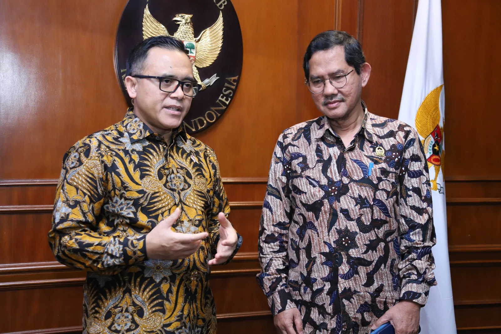 Ketua Ombudsman RI Ditetapkan Tersangka Korupsi Nikel, Diduga Terima Suap Rp1,5 Miliar