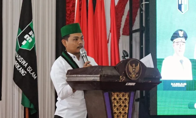 Ketua Umum HMI Angkat Bicara: Jangan Reduksi Ucapan Jusuf Kalla demi Kepentingan Sesaat!