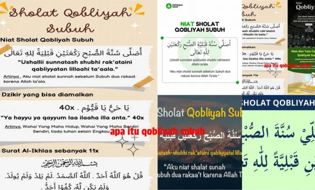 Keutamaan Subuh: Dari Salat Qobliyah hingga Paskah Subuh, Simbol Kebangkitan Spiritual dan Nasionalisme
