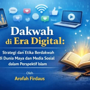 Khutbah Jumat 10 April 2026: Pesan Moral Memerangi Nafsu dan Etika Digital yang Menggugah Jutaan Umat