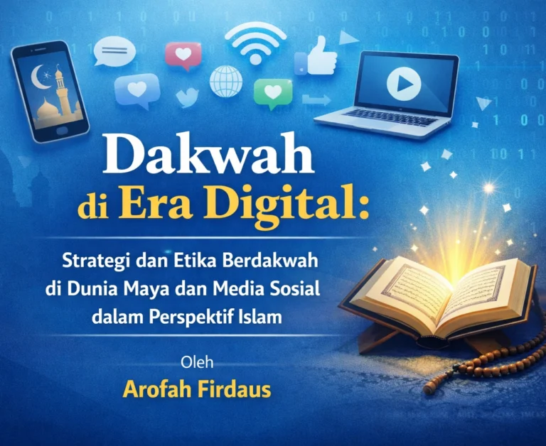 Khutbah Jumat 10 April 2026: Pesan Moral Memerangi Nafsu dan Etika Digital yang Menggugah Jutaan Umat