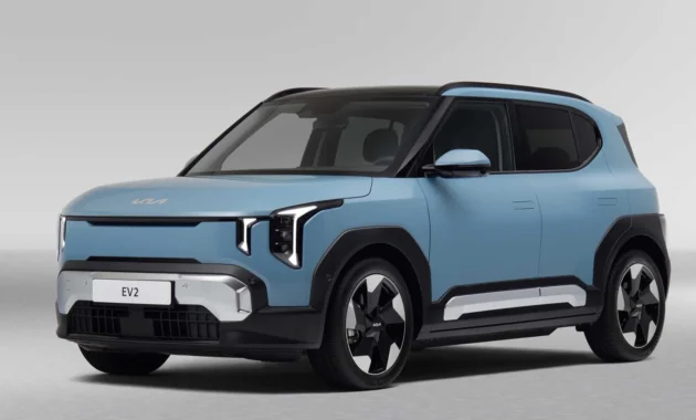 Kia EV2 Resmi Diluncurkan: SUV Listrik Murah dengan Jarak Tempuh 448 km Jadi Pilihan Utama Konsumen Indonesia Kia EV2 Resmi Diluncurkan: SUV Listrik Murah dengan Jarak Tempuh 448 km Jadi Pilihan Utama Konsumen Indonesia