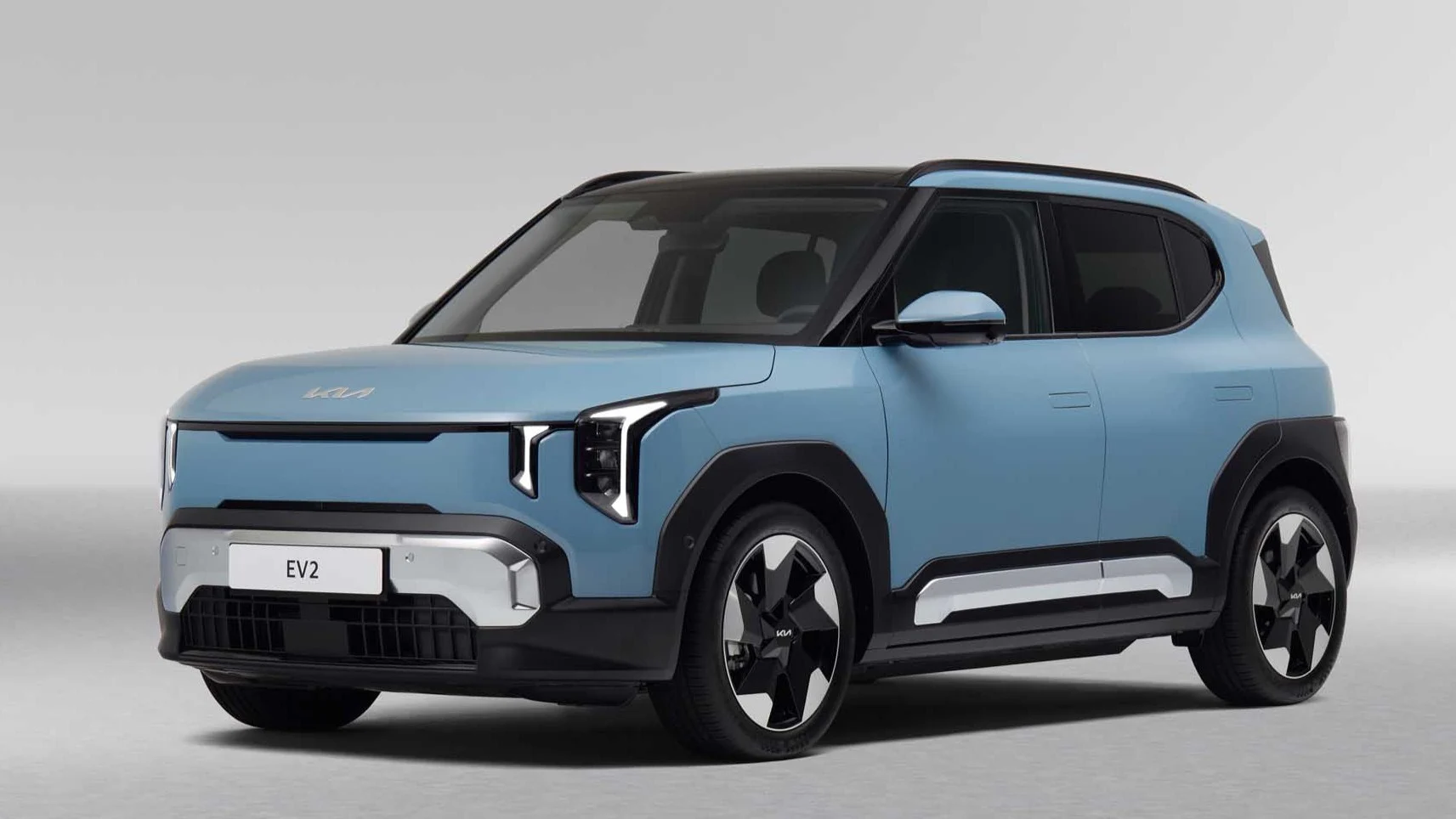 Kia EV2 Resmi Diluncurkan: SUV Listrik Murah dengan Jarak Tempuh 448 km Jadi Pilihan Utama Konsumen Indonesia