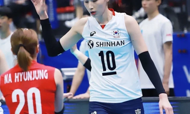 Kim Yeon‑Koung Akhiri Karier: Dampak Besar bagi V‑League dan Penggemar Voli Indonesia
