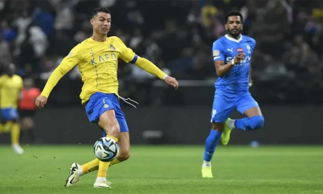 Kingsley Coman Bawa Al Nassr ke Puncak SPL 2025/2026, Ronaldo dan Potensi Salah Menambah Sensasi Pro League Saudi