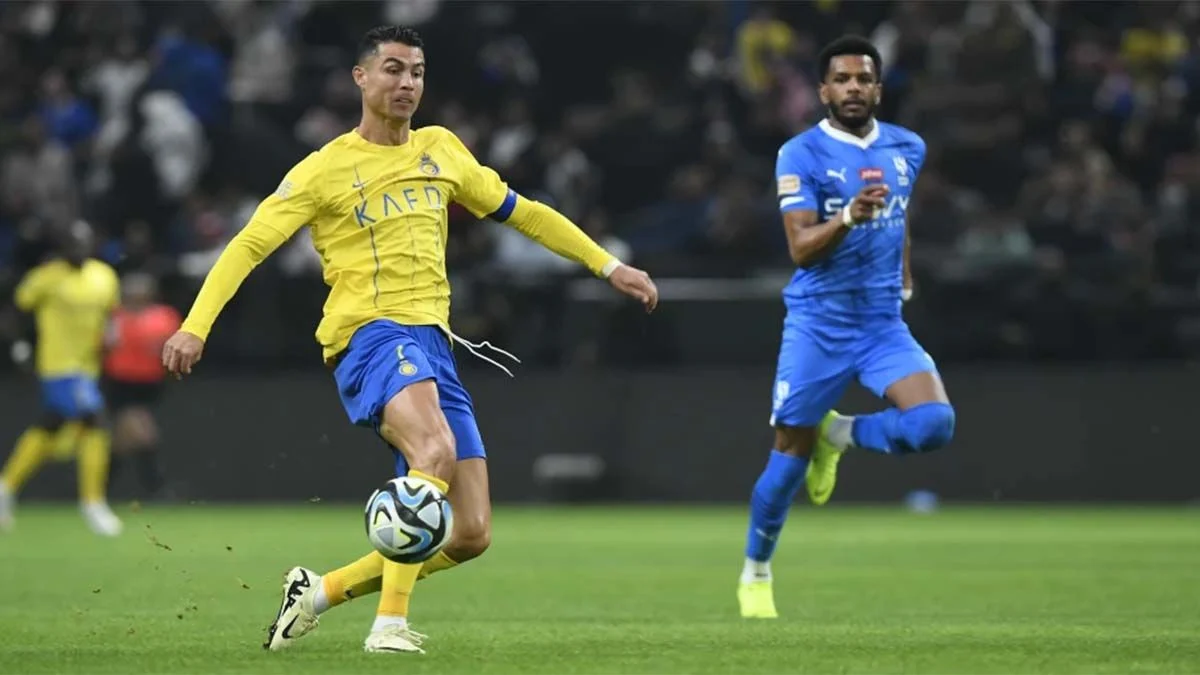 Kingsley Coman Bawa Al Nassr ke Puncak SPL 2025/2026, Ronaldo dan Potensi Salah Menambah Sensasi Pro League Saudi