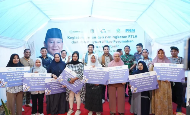 Kisah PNM Berdayakan Ibu-Ibu Prasejahtera Hingga Juara Nasional Lewat Mekaarpreneur