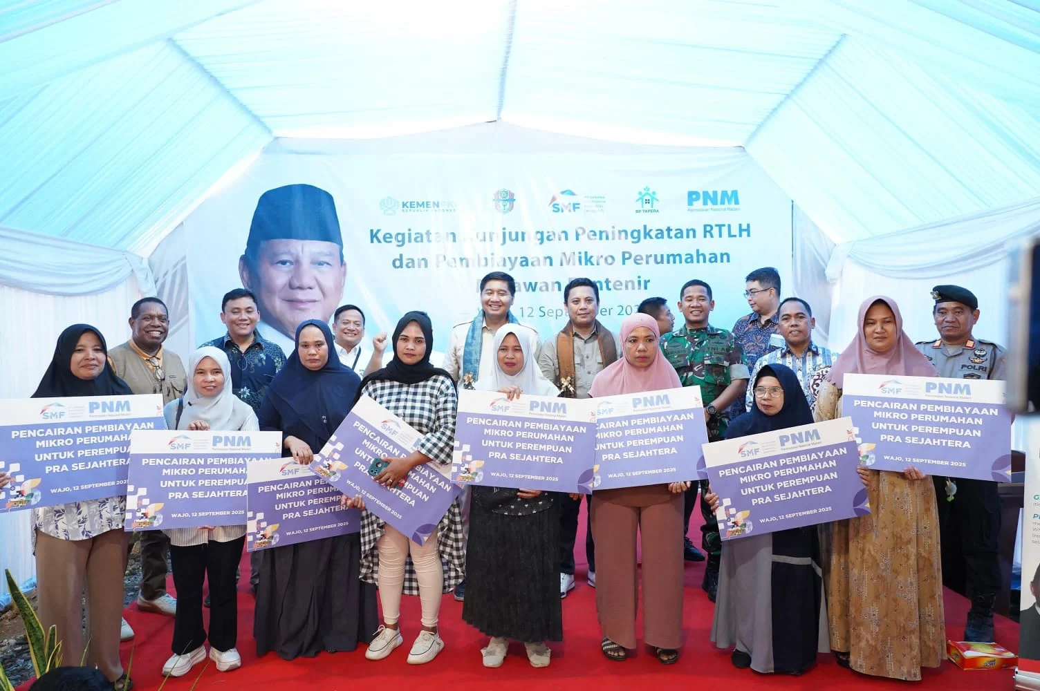 Kisah PNM Berdayakan Ibu-Ibu Prasejahtera Hingga Juara Nasional Lewat Mekaarpreneur