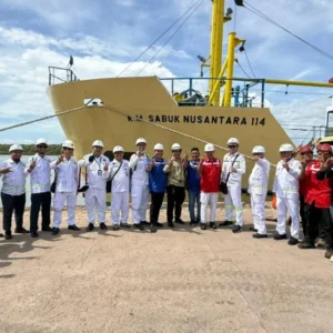 KKP Tegaskan Kapal di Merauke Bukan Trawl