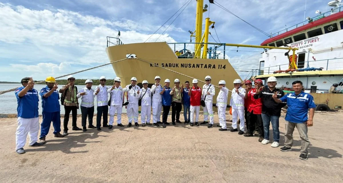 KKP Tegaskan Kapal di Merauke Bukan Trawl