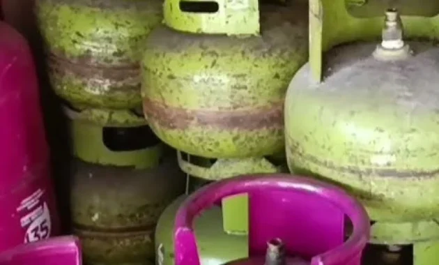 Klaim Stok Aman, Bahlil Jamin Harga LPG 3 Kg Tetap Stabil