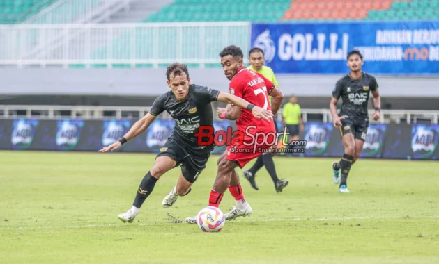Klasemen Liga 1 Bergeser: Malut United Tertahan, Dewa United Menatap Papan Atas, Persija Penuh Senyum Klasemen Liga 1 Bergeser: Malut United Tertahan, Dewa United Menatap Papan Atas, Persija Penuh Senyum