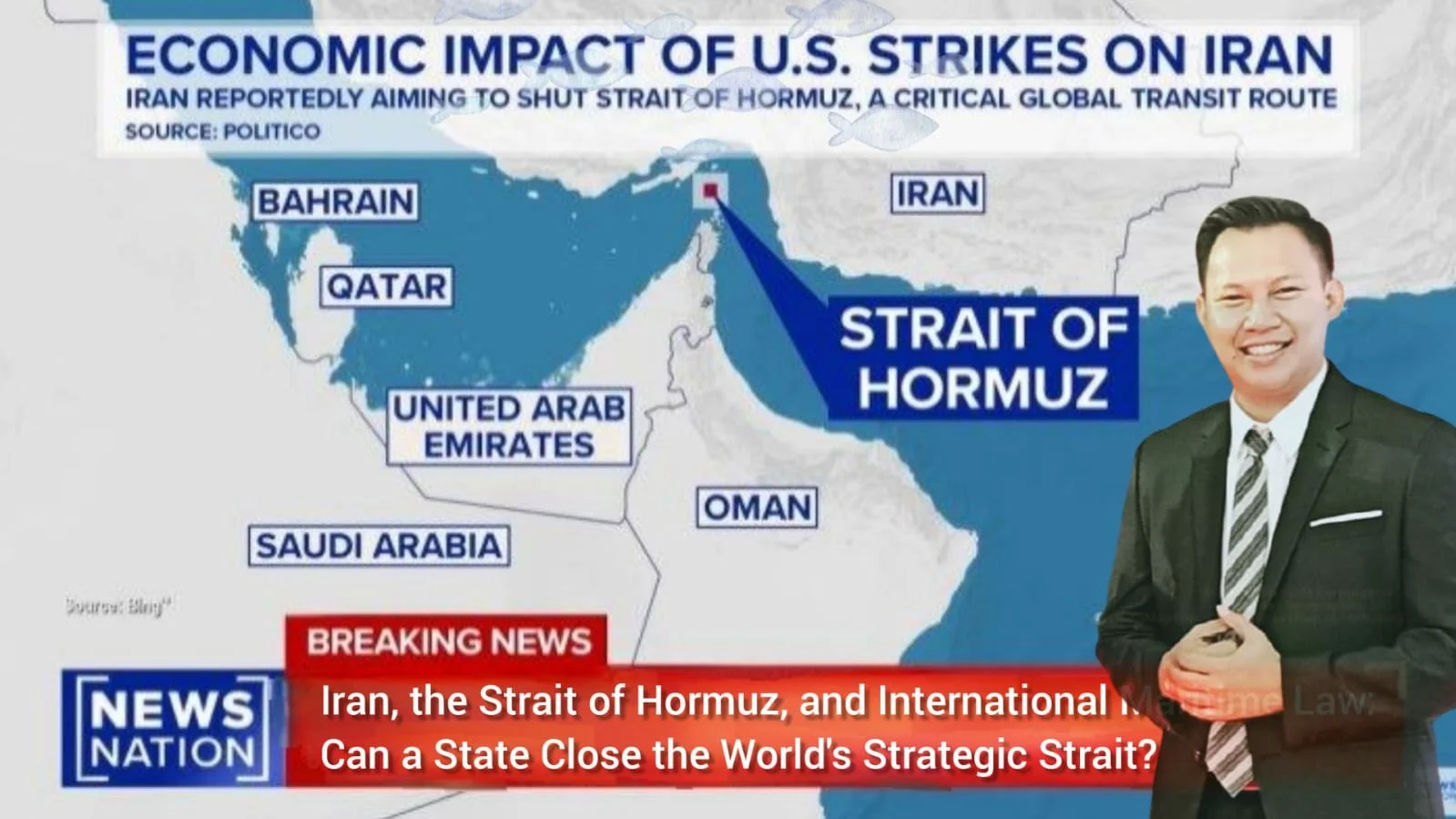 Koalisi Pimpinan Inggris untuk Buka Selat Hormuz Bertambah Jadi 40 Negara
