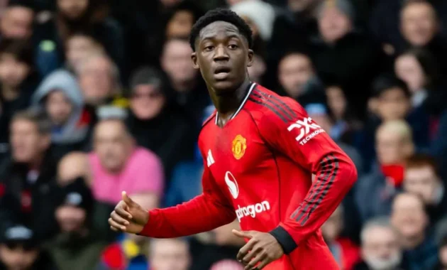 Kobbie Mainoo Bersinar di Bawah Asuhan Michael Carrick, Manchester United Kembali Mengandalkan Akademi