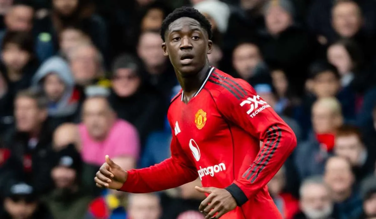 Kobbie Mainoo Bersinar di Bawah Asuhan Michael Carrick, Manchester United Kembali Mengandalkan Akademi