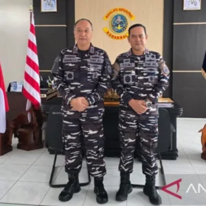 Kodaeral Ambon Perkuat Peran TNI AL di Masyarakat melalui Tujuh Rencana Operasi