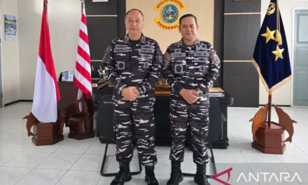 Kodaeral Ambon Perkuat Peran TNI AL di Masyarakat melalui Tujuh Rencana Operasi Kodaeral Ambon Perkuat Peran TNI AL di Masyarakat melalui Tujuh Rencana Operasi