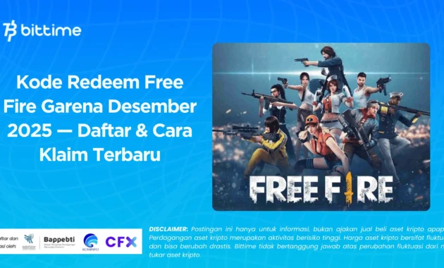 Kode Redeem Free Fire Terbaru 4 April 2026: Klaim Item Gratis dan Tema Misteri Bawah Laut Sekarang!