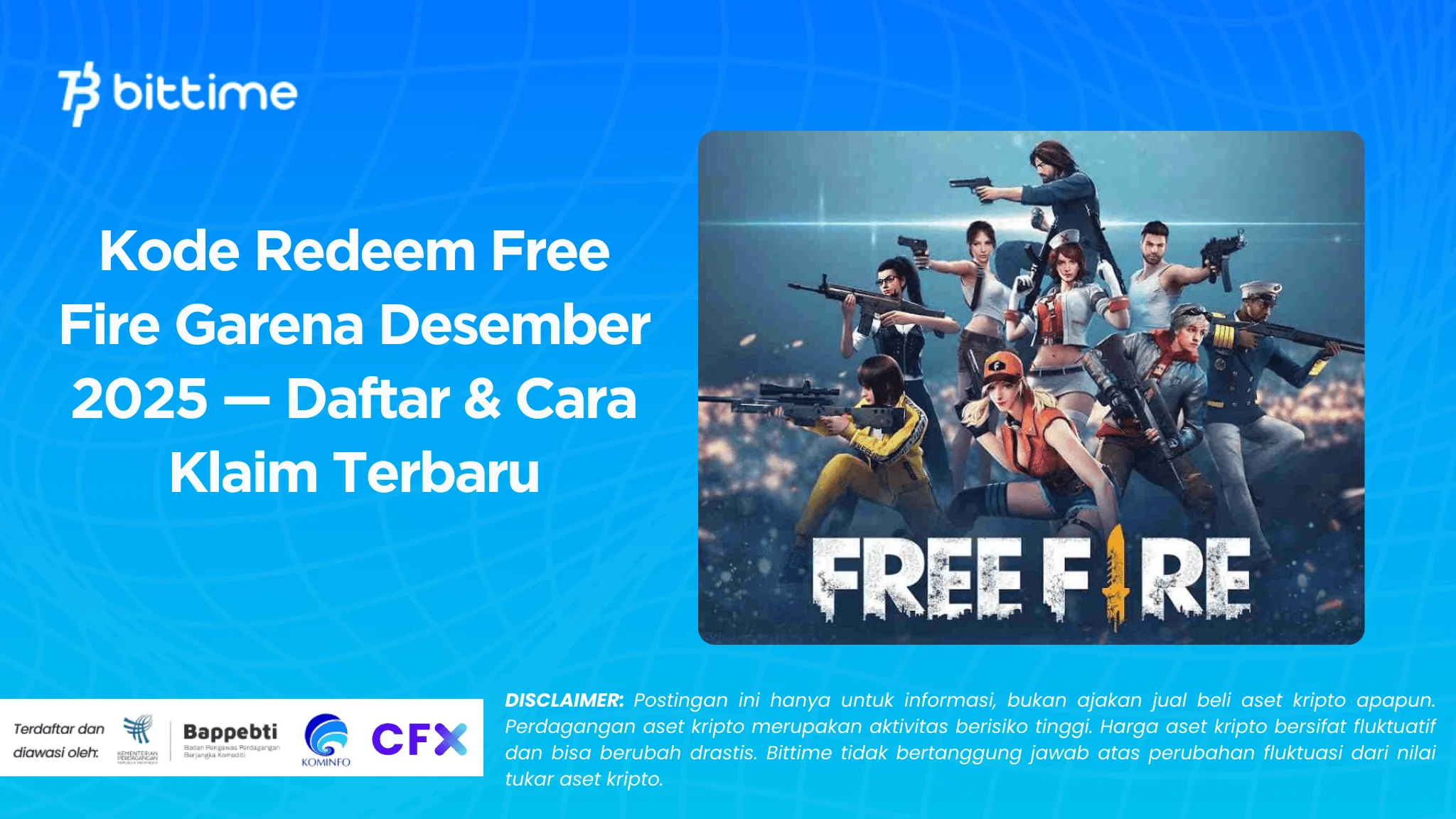 Kode Redeem Free Fire Terbaru 4 April 2026: Klaim Item Gratis dan Tema Misteri Bawah Laut Sekarang!