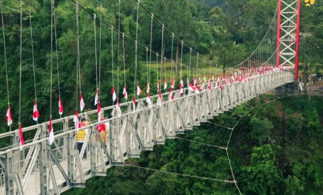 Kodim Muara Teweh Siapkan Pembangunan Jembatan Gantung di Liang Buah untuk Tingkatkan Aksesibilitas Warga