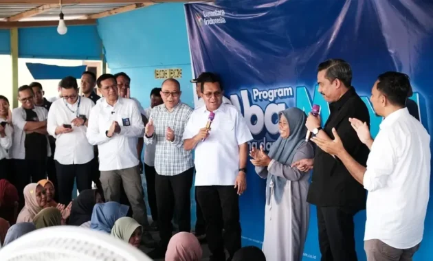 Kolaborasi Kementerian UMKM dan PNM Dorong Kemandirian Ekonomi Masyarakat Pulau Rinca