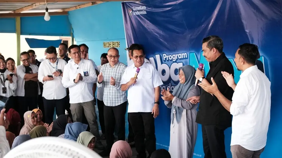 Kolaborasi Kementerian UMKM dan PNM Dorong Kemandirian Ekonomi Masyarakat Pulau Rinca