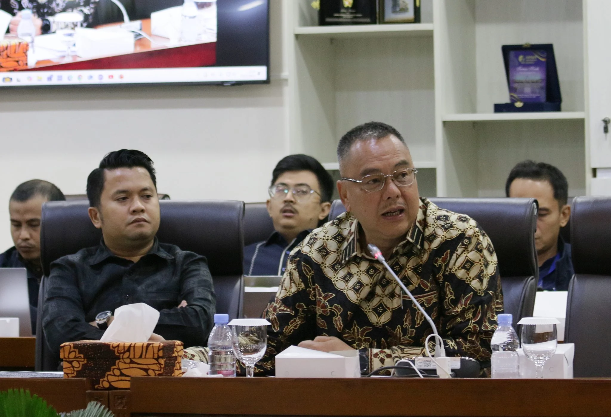 Kolaborasi Lembaga Kunci dalam Penyelesaian Konflik Agraria di Jambi