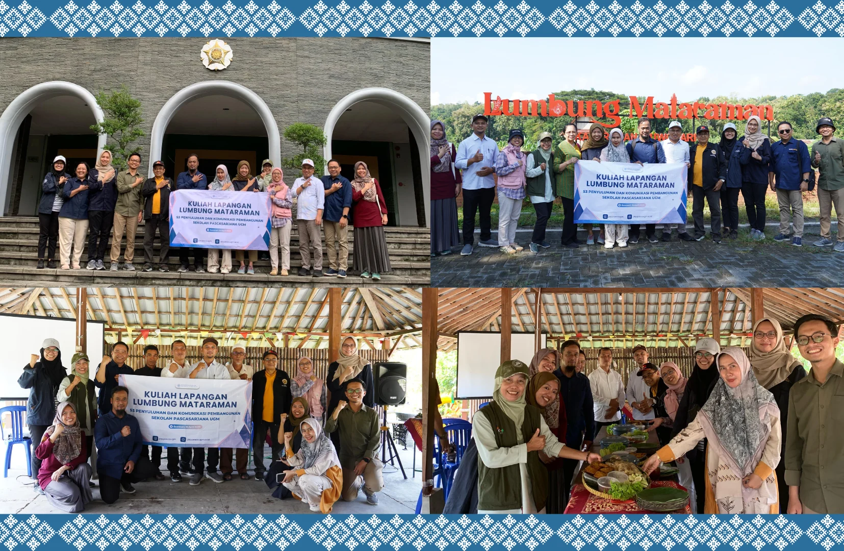 Kolaborasi Lumbung Coin dan ICAN Kembangkan Rukos Berkonsep Living and Learning