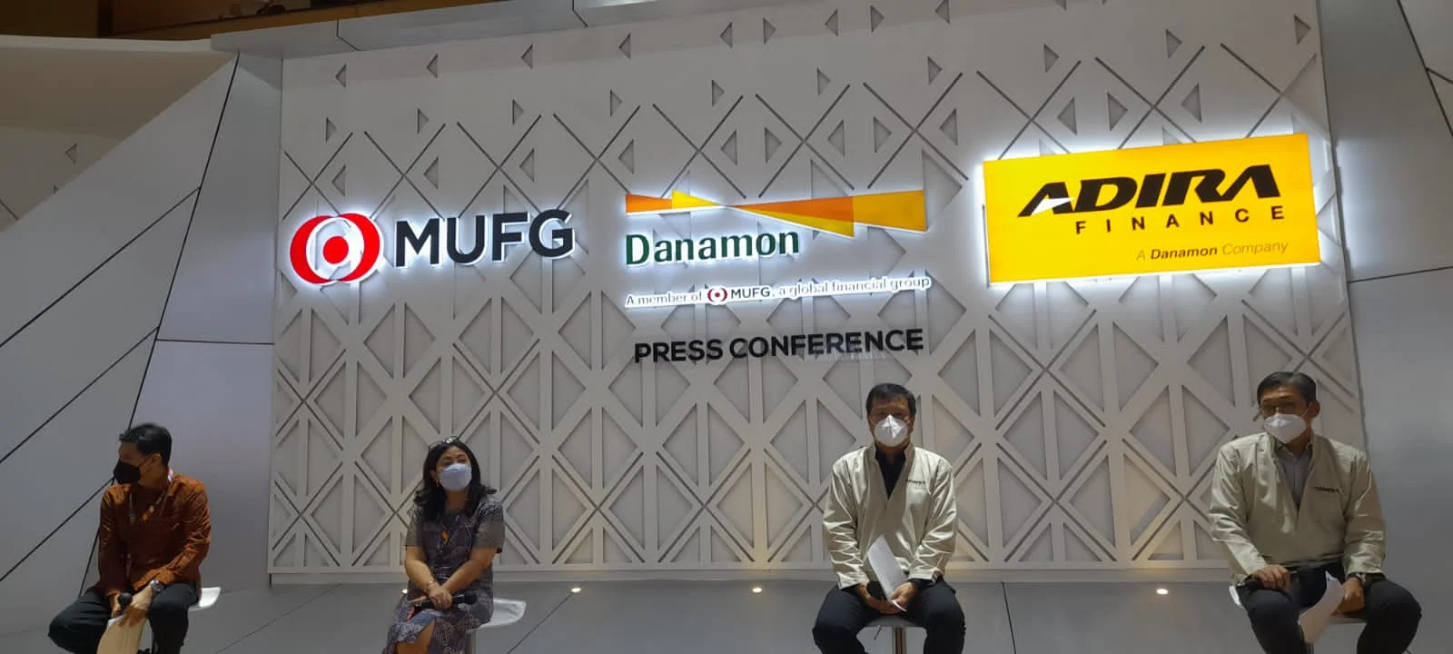Kolaborasi MUFG, Danamon, dan Adira Finance Bangun Infrastruktur Air Bersih di Aceh untuk Pemulihan Ekonomi Pasca Bencana