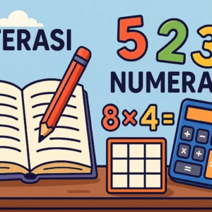 Kolaborasi Tingkatkan Kemampuan Literasi dan Numerasi Siswa